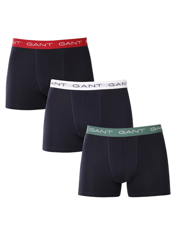 Gant Sada troch - pánske boxerky Gant viacfarebné