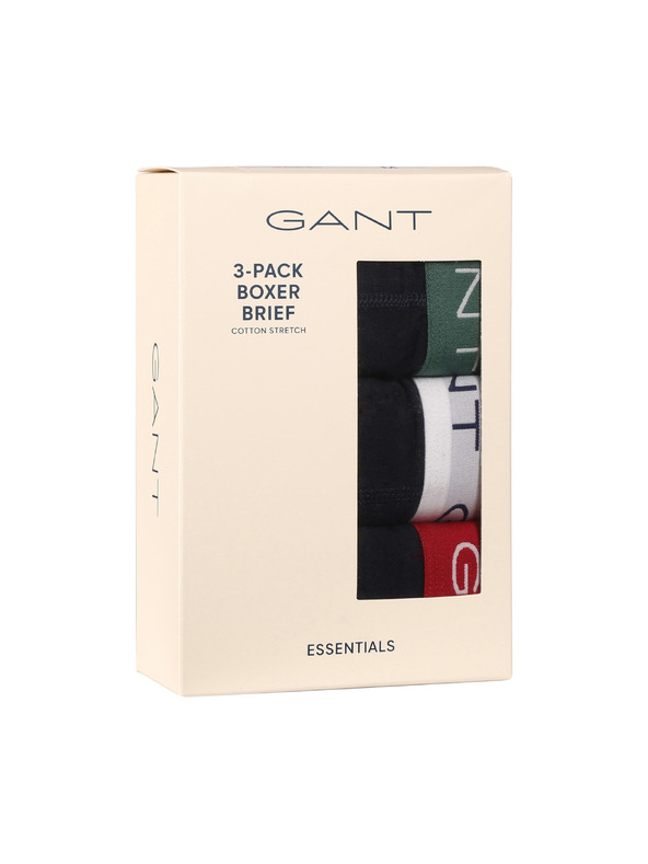 Gant Sada troch - pánske boxerky Gant viacfarebné