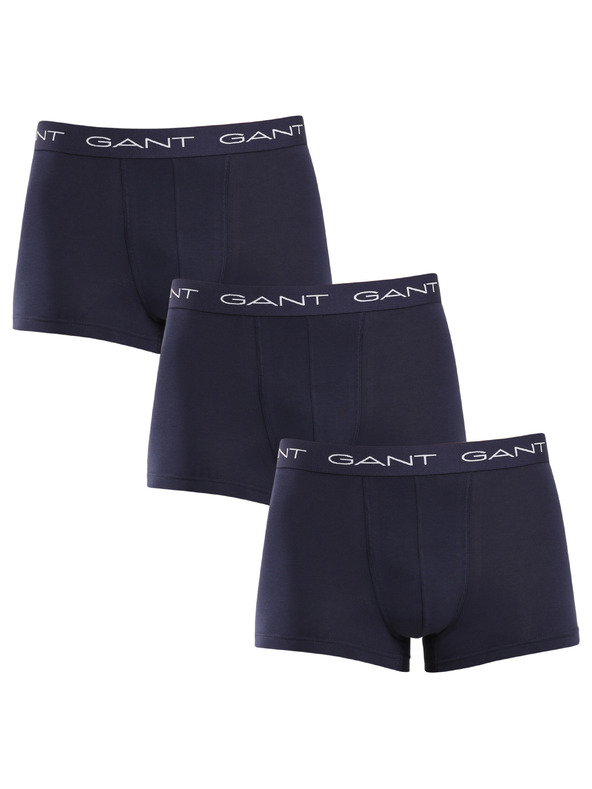 Gant Sada troch - pánske boxerky Gant modré