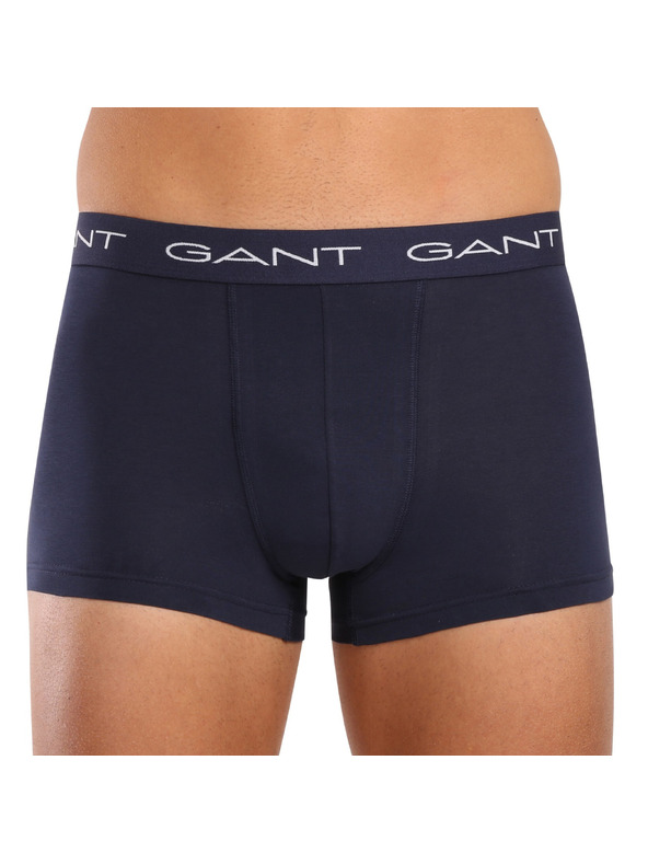 Gant Sada troch - pánske boxerky Gant modré
