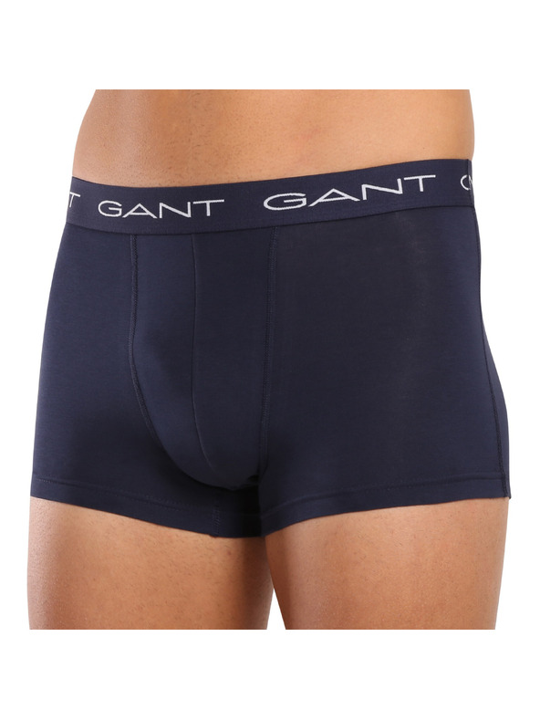 Gant Sada troch - pánske boxerky Gant modré