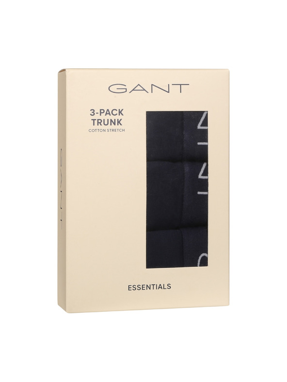 Gant Sada troch - pánske boxerky Gant modré