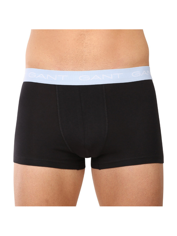 Gant Sada troch - pánske boxerky Gant čierne