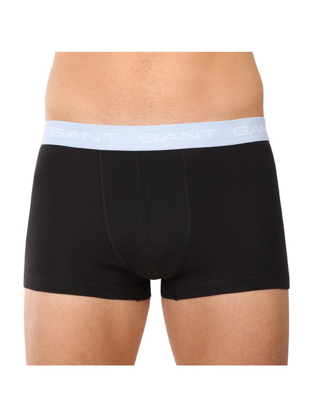 Gant Sada troch - pánske boxerky Gant čierne