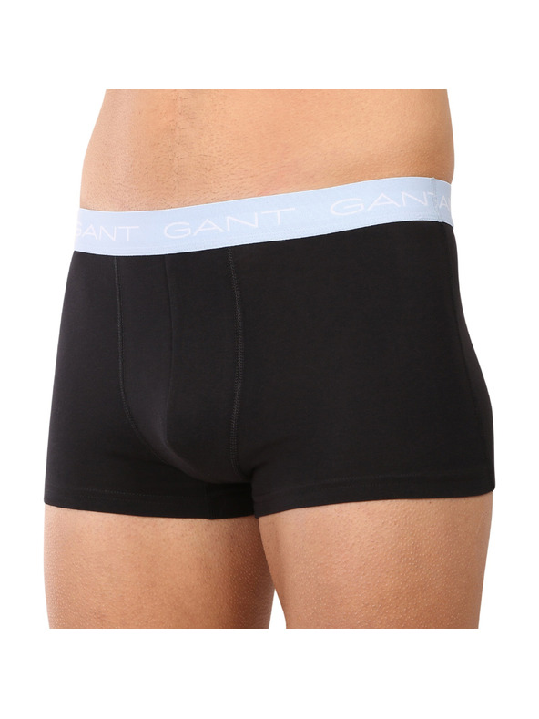 Gant Sada troch - pánske boxerky Gant čierne