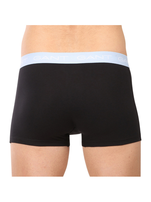 Gant Sada troch - pánske boxerky Gant čierne