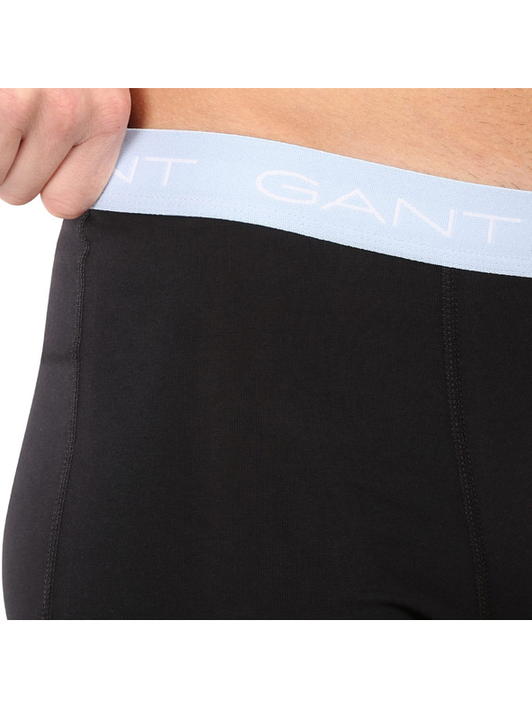 Gant Sada troch - pánske boxerky Gant čierne