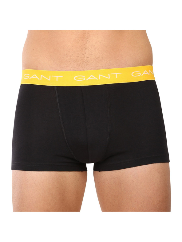 Gant Sada troch - pánske boxerky Gant čierne