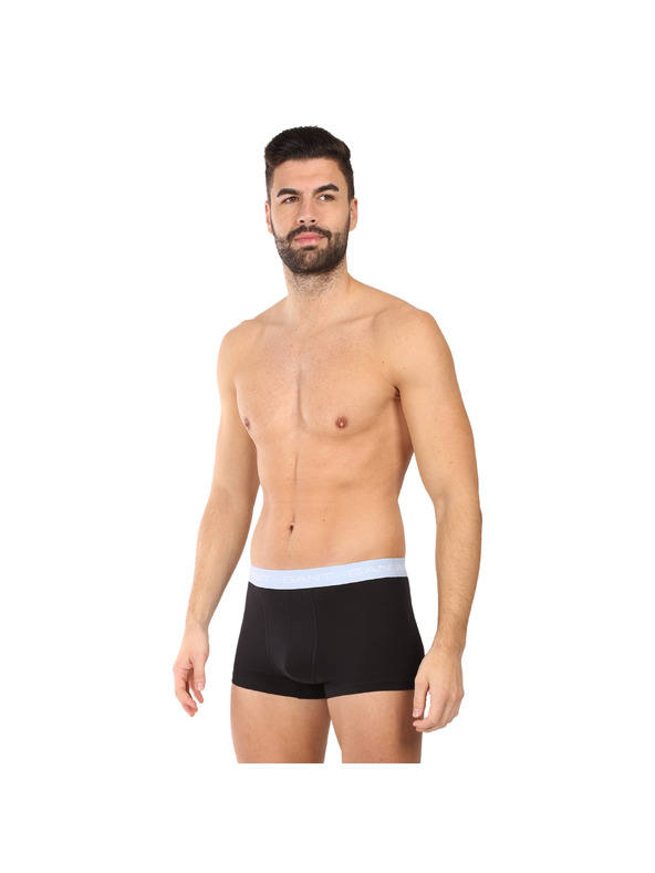 Gant Sada troch - pánske boxerky Gant čierne