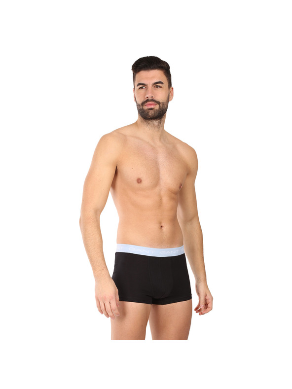 Gant Sada troch - pánske boxerky Gant čierne