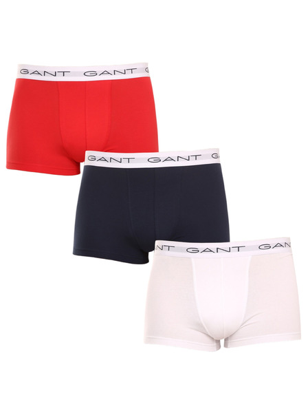 Gant Sada troch - pánske boxerky Gant viacfarebné