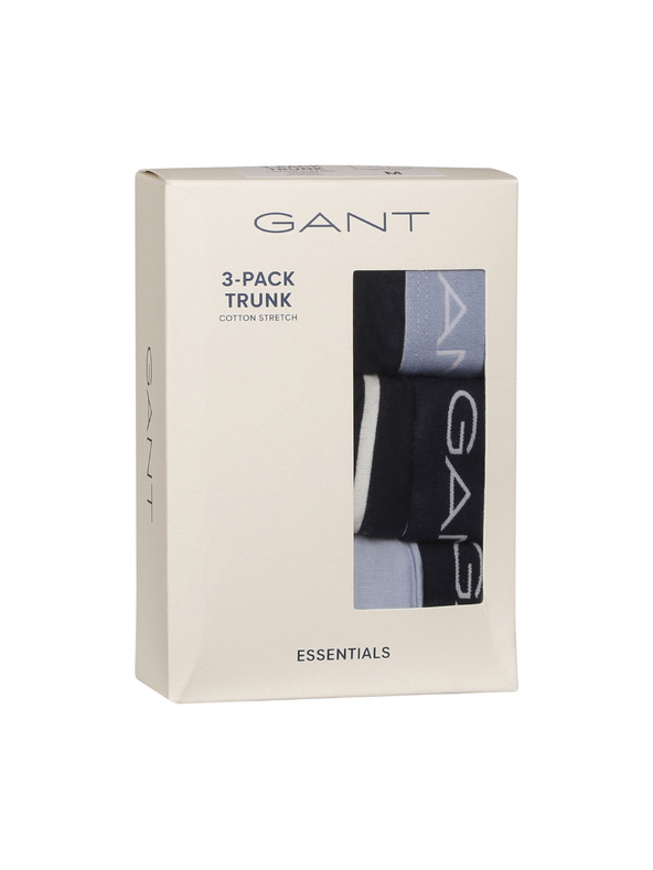 Gant Sada troch - pánske boxerky Gant viacfarebné