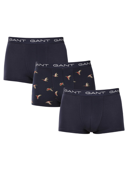 Gant Sada troch - pánske boxerky Gant viacfarebné