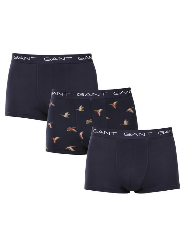 Gant Sada troch - pánske boxerky Gant viacfarebné