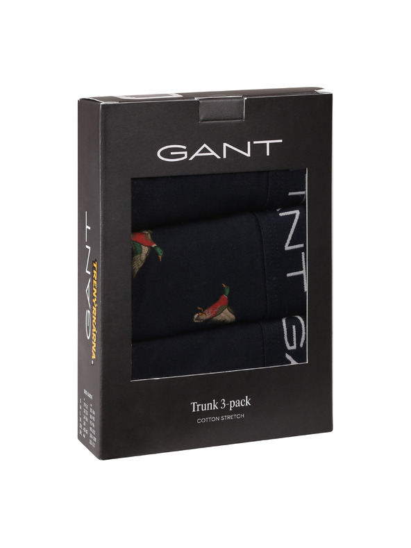Gant Sada troch - pánske boxerky Gant viacfarebné