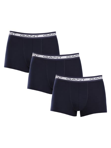 Gant Sada troch - pánske boxerky Gant modré