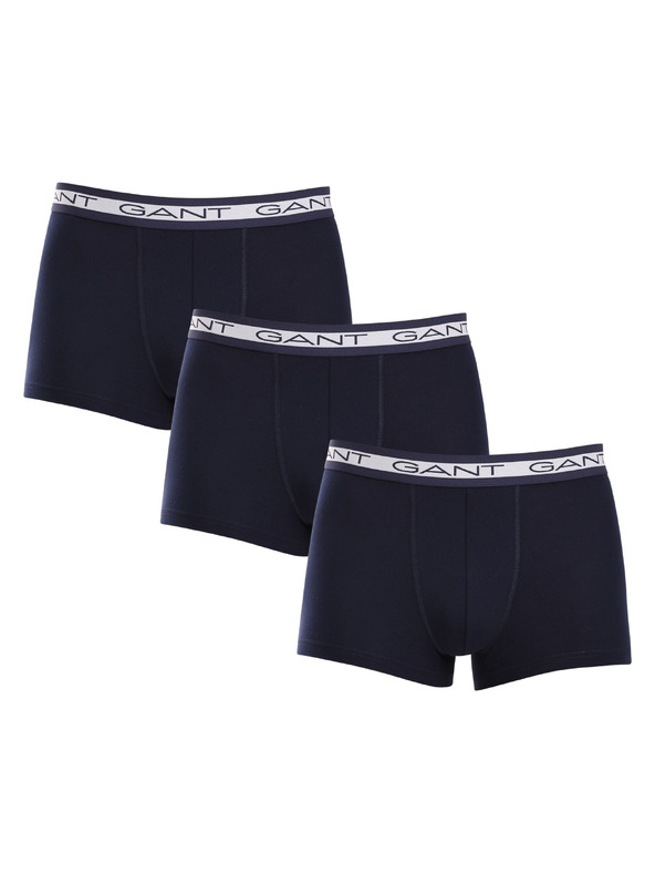 Gant Sada troch - pánske boxerky Gant modré