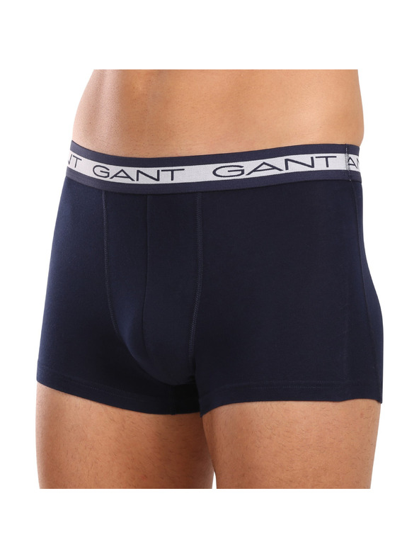 Gant Sada troch - pánske boxerky Gant modré
