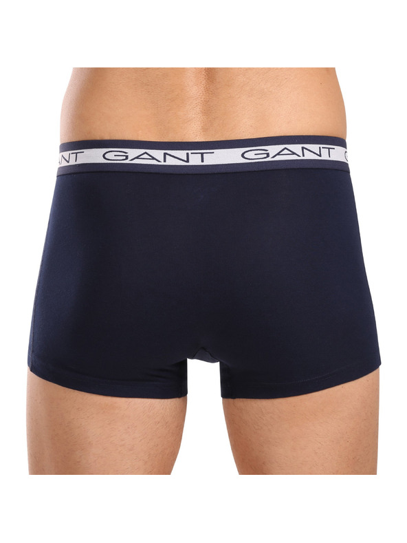 Gant Sada troch - pánske boxerky Gant modré