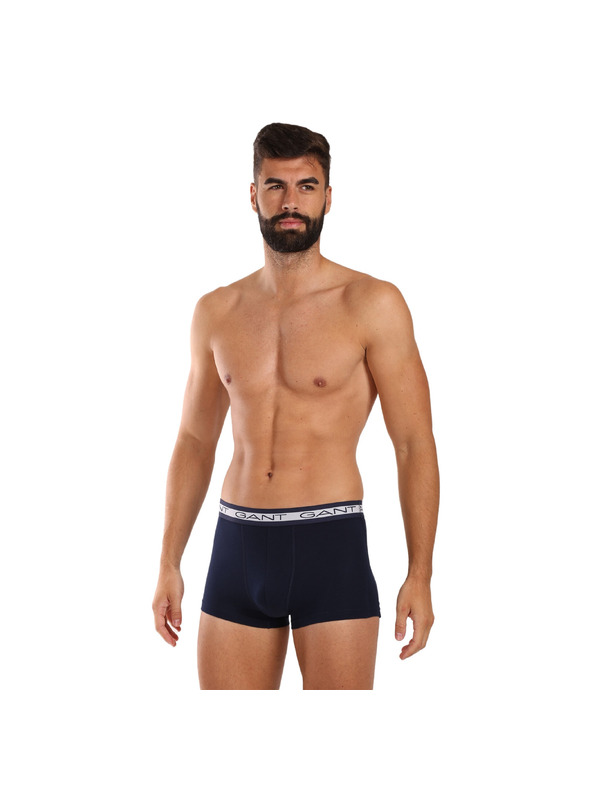 Gant Sada troch - pánske boxerky Gant modré