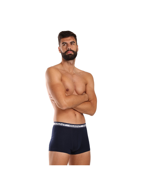 Gant Sada troch - pánske boxerky Gant modré
