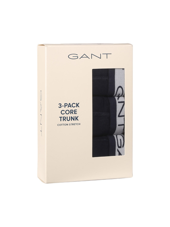 Gant Sada troch - pánske boxerky Gant modré