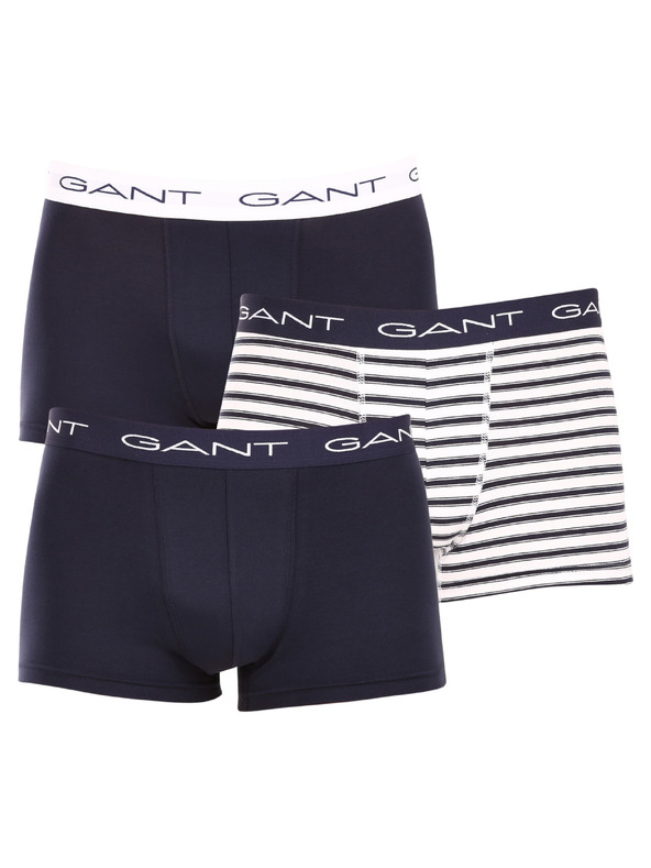 Gant Sada troch - pánske boxerky Gant viacfarebné