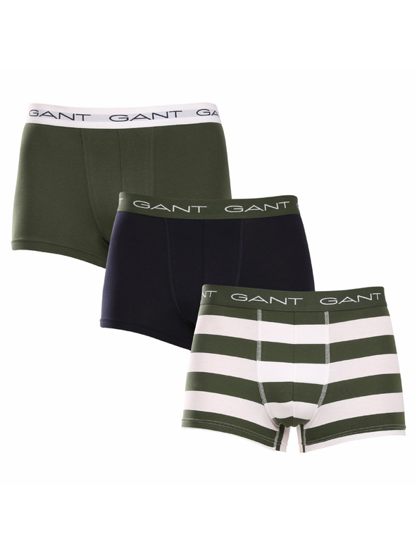 Gant Sada troch - pánske boxerky Gant viacfarebné