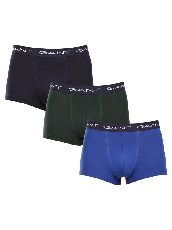 Gant Sada troch - pánske boxerky Gant viacfarebné