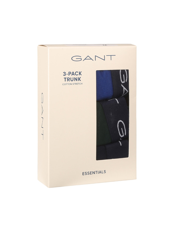 Gant Sada troch - pánske boxerky Gant viacfarebné