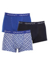 Gant Sada troch - pánske boxerky Gant viacfarebné