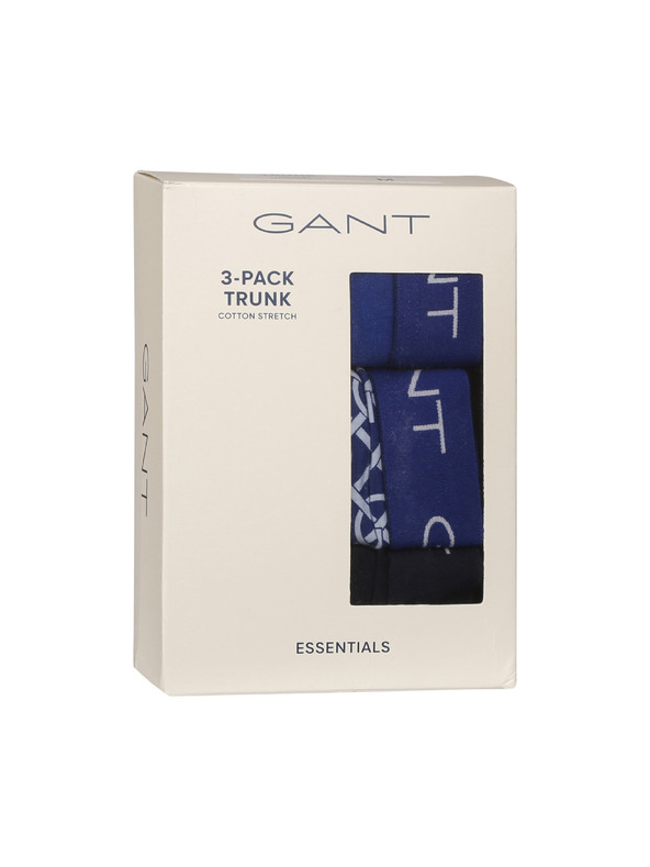 Gant Sada troch - pánske boxerky Gant viacfarebné
