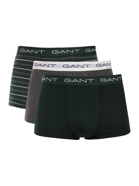 Gant Sada troch - pánske boxerky Gant gift box viacfarebné