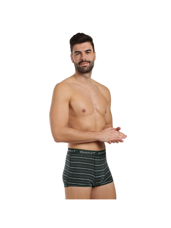 Gant Sada troch - pánske boxerky Gant gift box viacfarebné