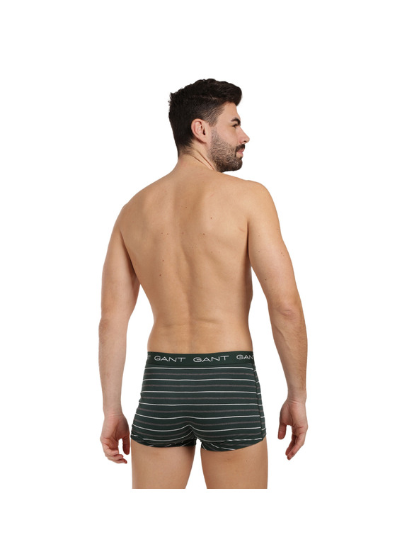 Gant Sada troch - pánske boxerky Gant gift box viacfarebné