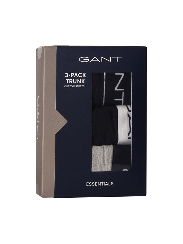 Gant Sada troch - pánske boxerky Gant viacfarebné