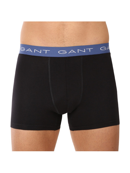 Gant Sada troch - pánske boxerky Gant čierne