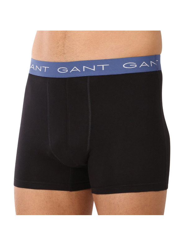 Gant Sada troch - pánske boxerky Gant čierne