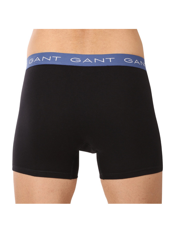 Gant Sada troch - pánske boxerky Gant čierne