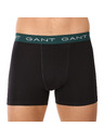 Gant Sada troch - pánske boxerky Gant čierne