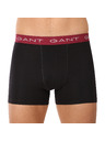 Gant Sada troch - pánske boxerky Gant čierne