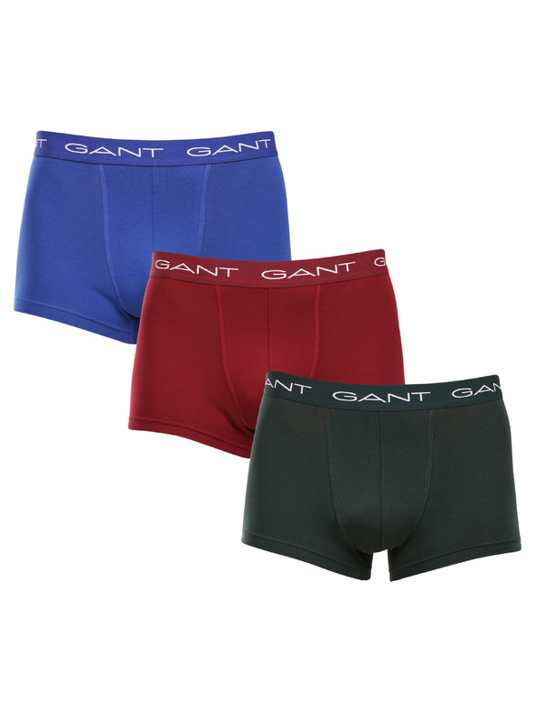 Gant Sada troch - pánske boxerky Gant viacfarebné