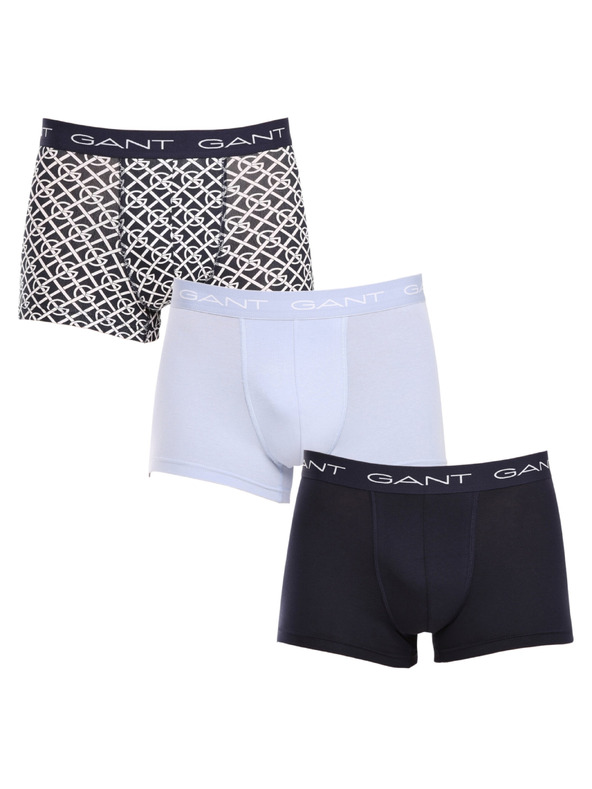 Gant Sada troch - pánske boxerky Gant viacfarebné