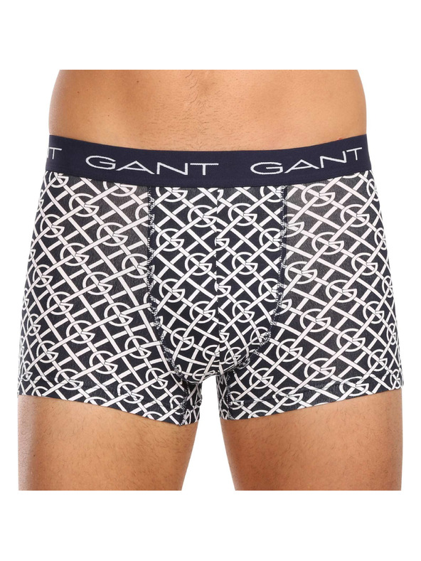 Gant Sada troch - pánske boxerky Gant viacfarebné