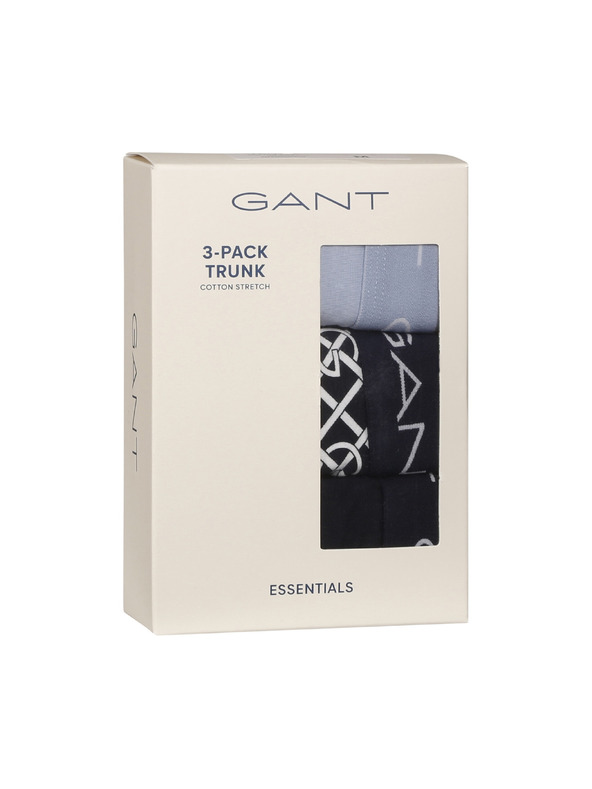 Gant Sada troch - pánske boxerky Gant viacfarebné