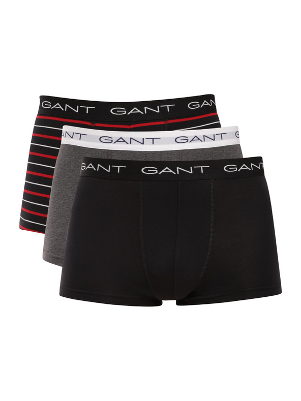 Gant Sada troch - pánske boxerky Gant gift box viacfarebné