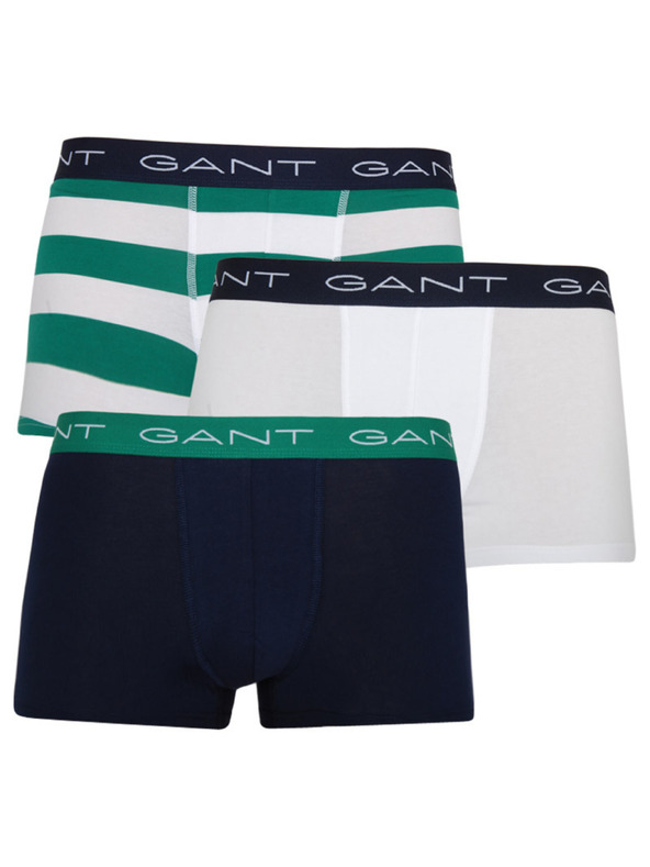 Gant Sada troch - pánske boxerky Gant viacfarebné