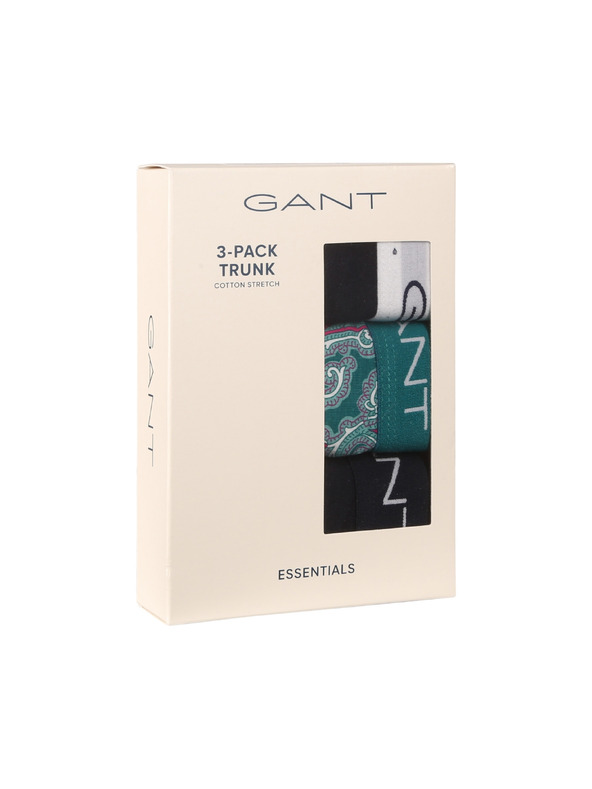 Gant Sada troch - pánske boxerky Gant viacfarebné