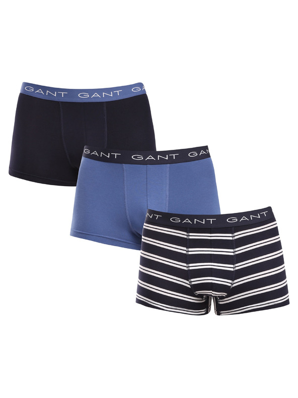 Gant Sada troch - pánske boxerky Gant viacfarebné