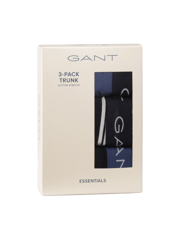 Gant Sada troch - pánske boxerky Gant viacfarebné